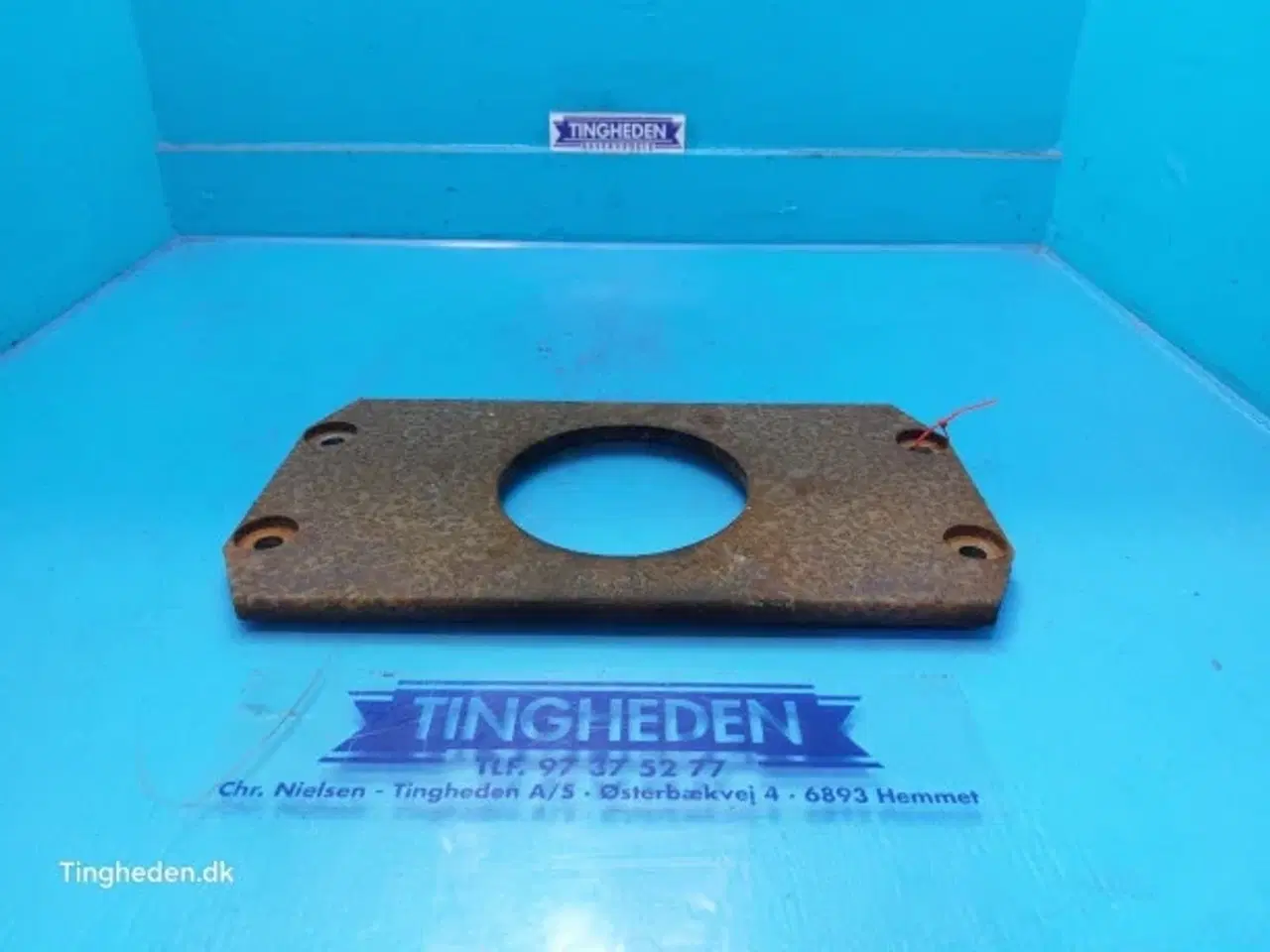 Billede 1 - Case 1640 Plade 181315C1