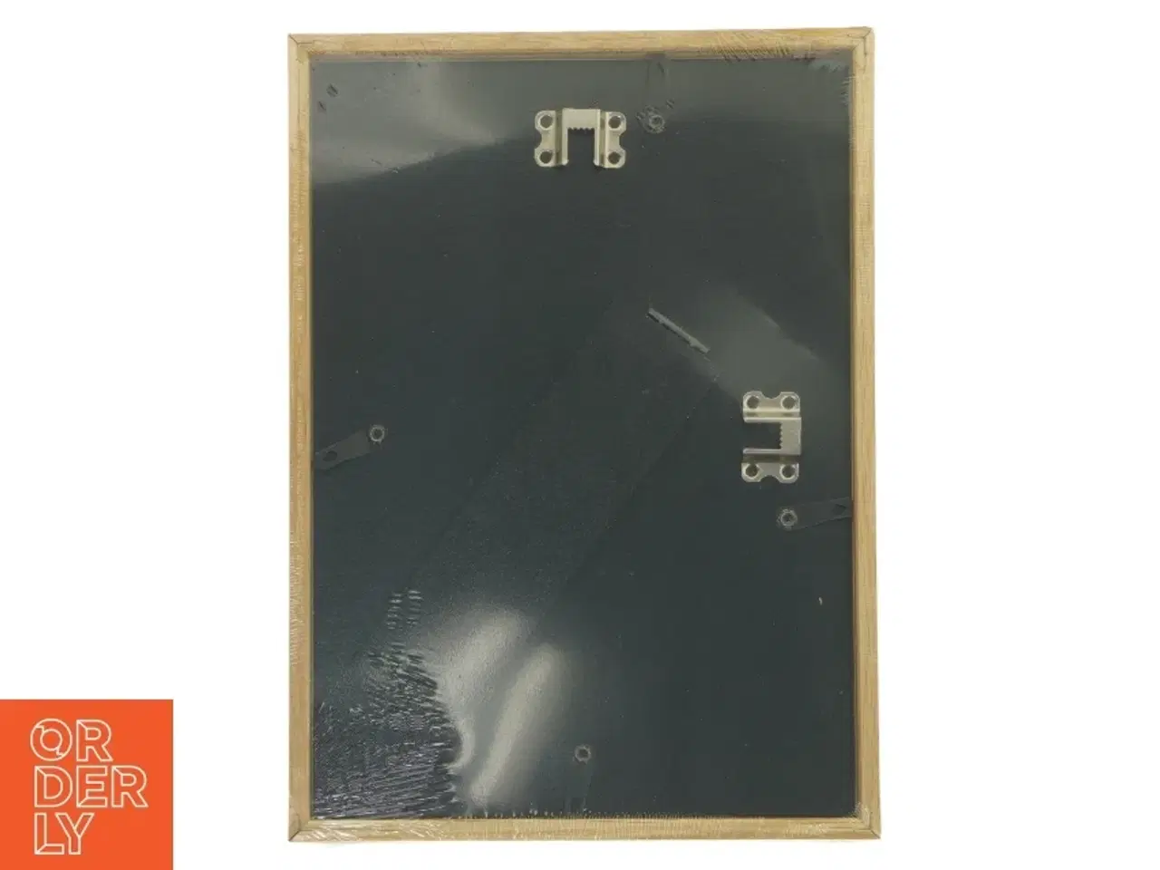 Billede 2 - A4 træramme (str. 32 x 23 cm)