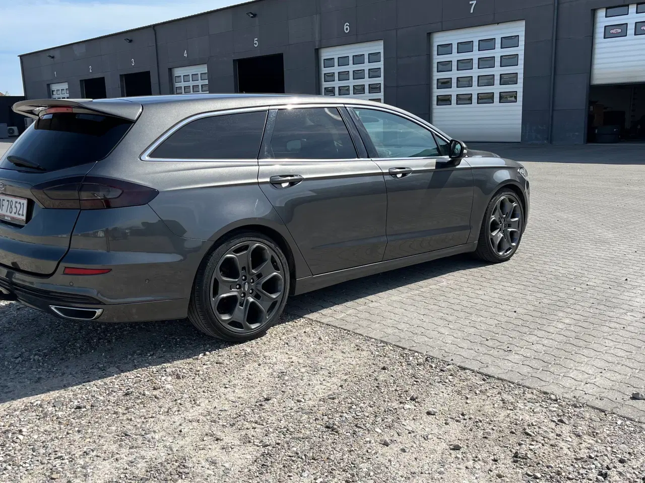 Billede 3 - Ford mondeo