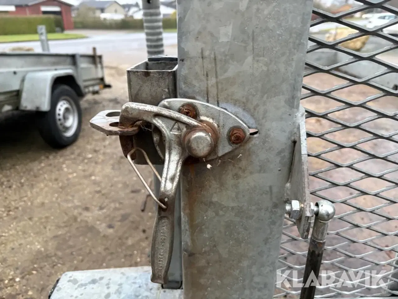 Billede 9 - Anhængere til personbiler Brenderup KH 040