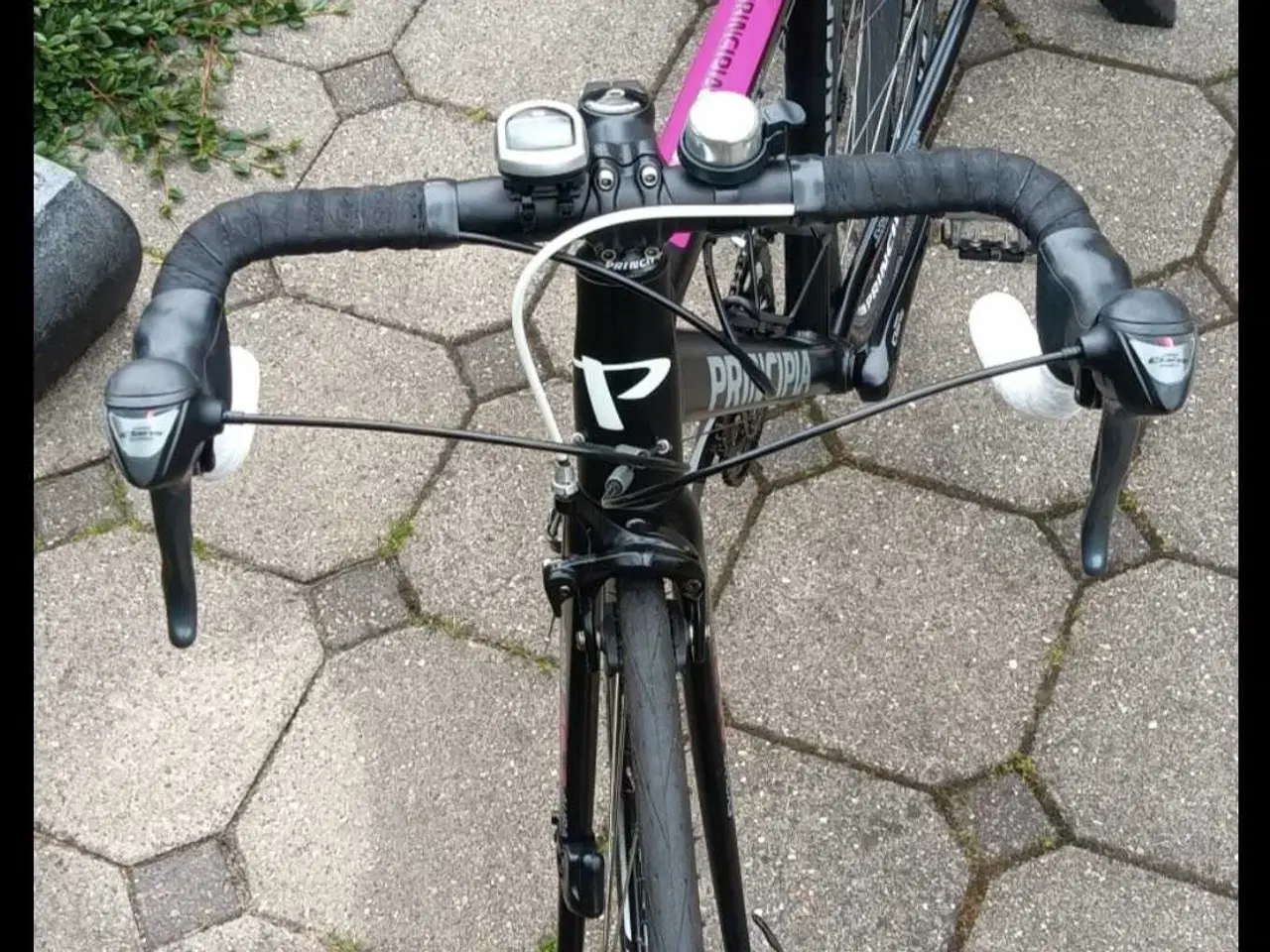Billede 3 - Racercykel PRINCIPIA EVOLVE/ AURA A 6.3