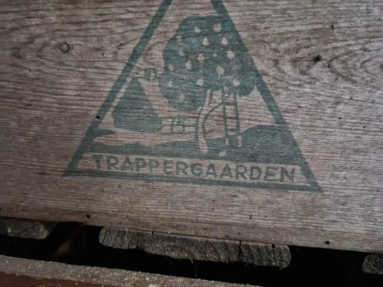 Billede 3 - Trækasse vintage