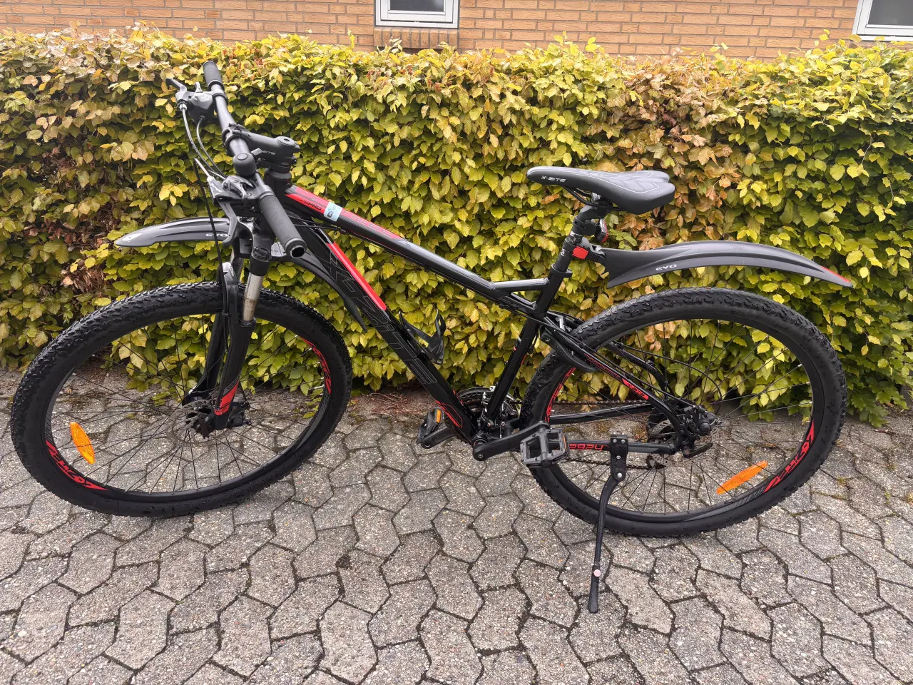 Billede 1 - Fed X Zite mountain bike cykel