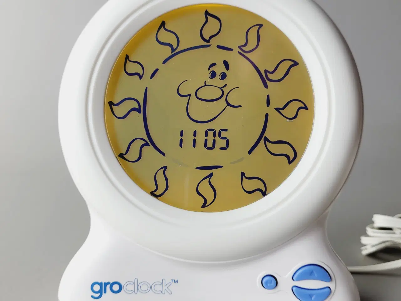 Billede 1 - ⭐️· ⏰ Groclock Sovetræningsur ☀️