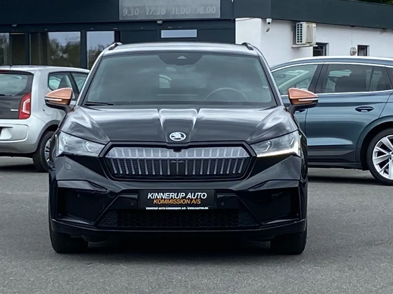 Billede 8 - Skoda Enyaq iV 60 EL Founders Edition 180HK 5d Aut.