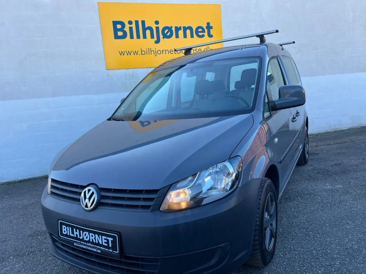 Billede 1 - VW Caddy 1,2 TSi 85 Trendline