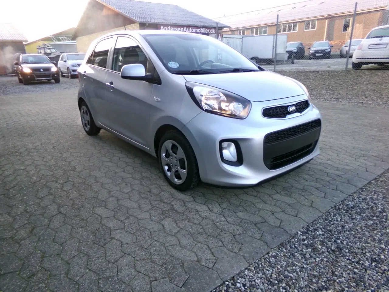 Billede 3 - Kia Picanto 1,0 Attraction+