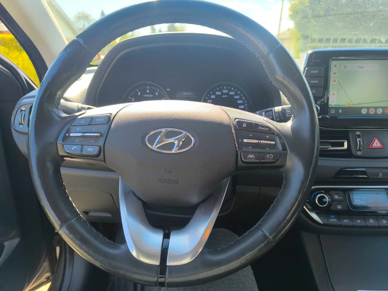 Billede 9 - 2022 Hyundai i30 CW 1.0 Advance – Nysy