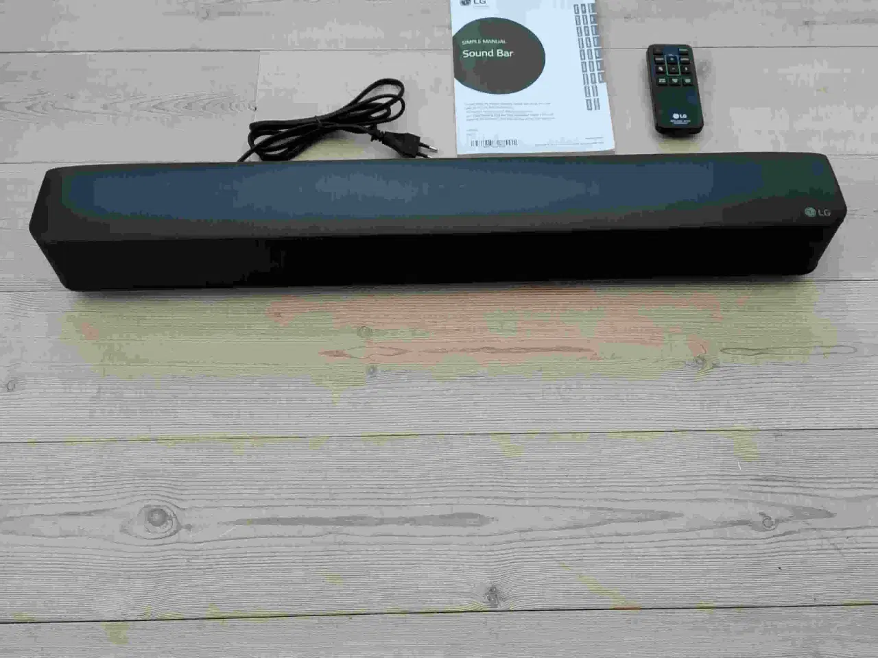 Billede 1 - LG Sound Bar Model SK1