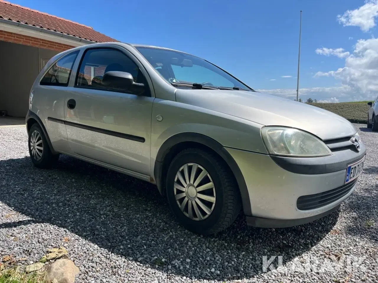 Billede 4 - Personbil Opel Corsa 1,2 16v