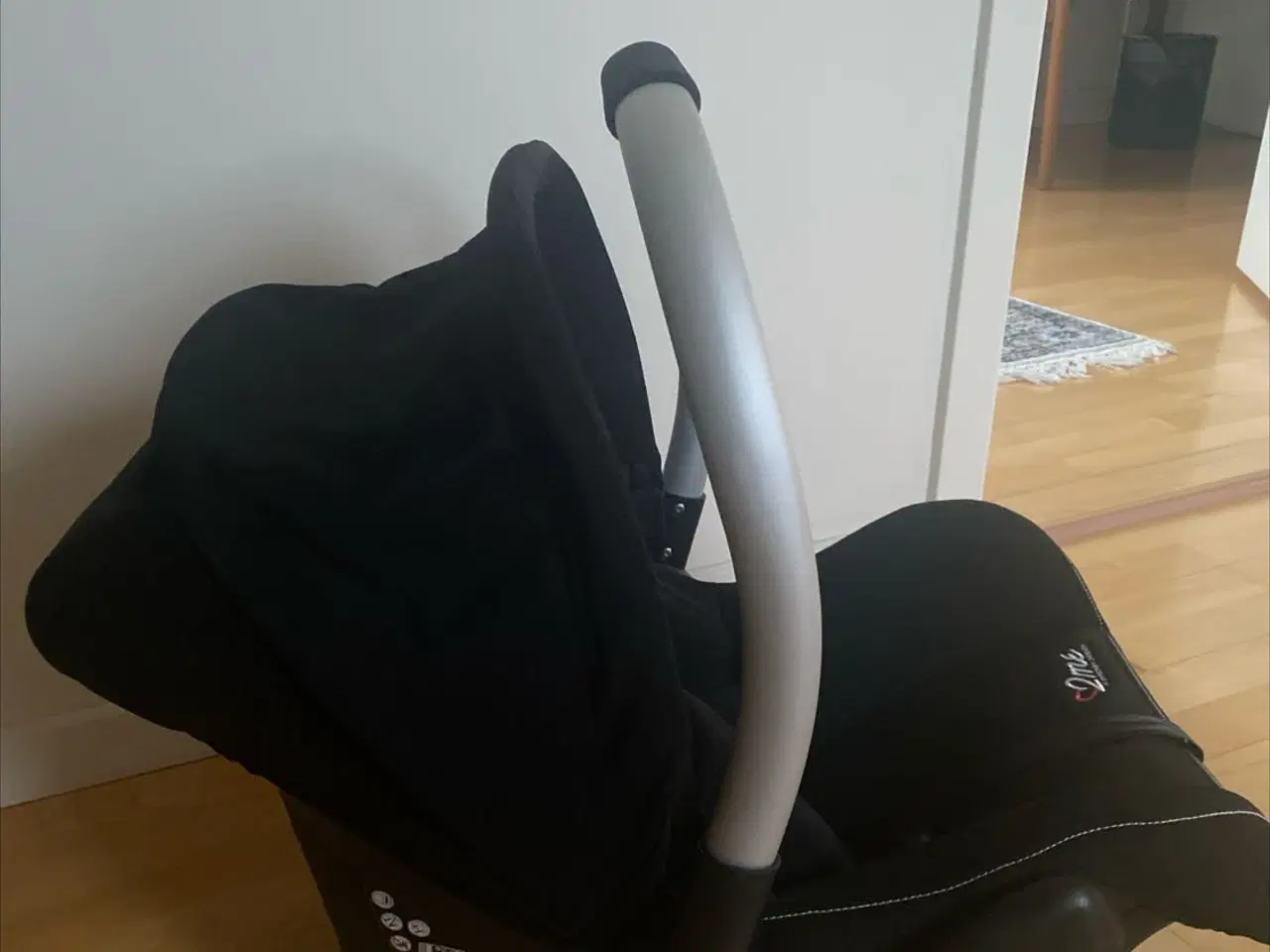 Billede 1 - Ny autostol aldrig brugt sælges