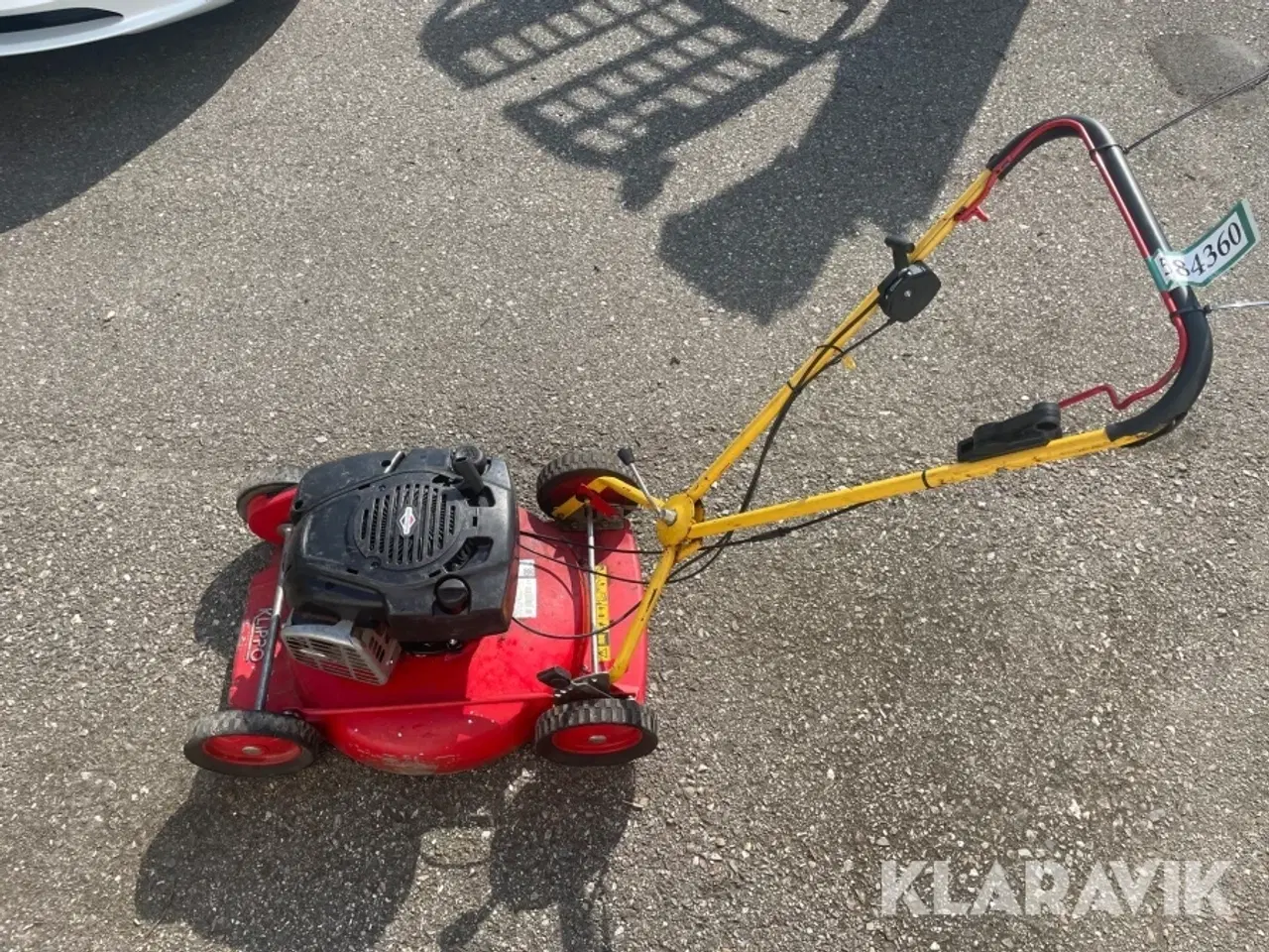 Billede 8 - Plæneklipper Klippo Comet S