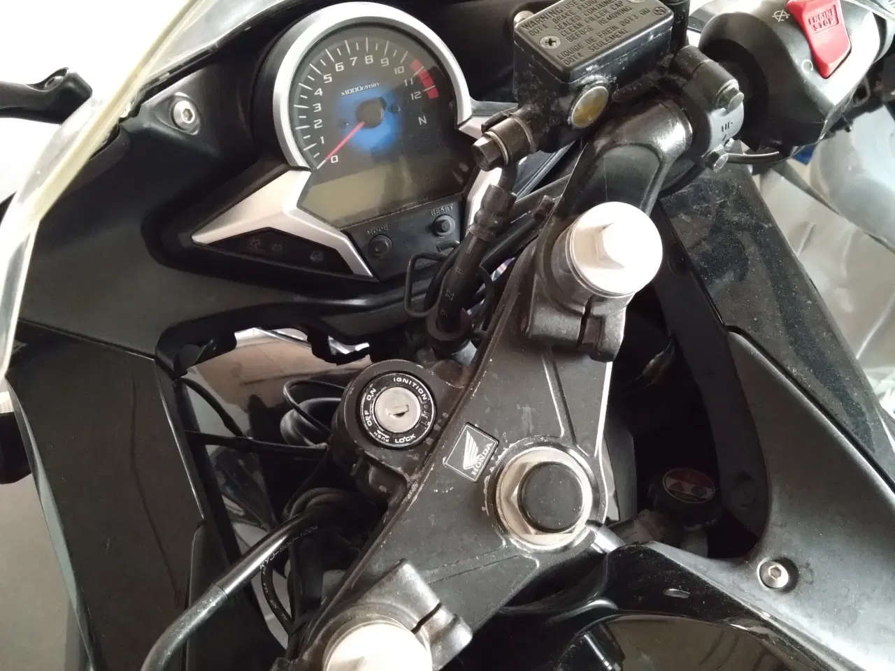 Billede 5 - Motorcykel Honda Cbr250ra