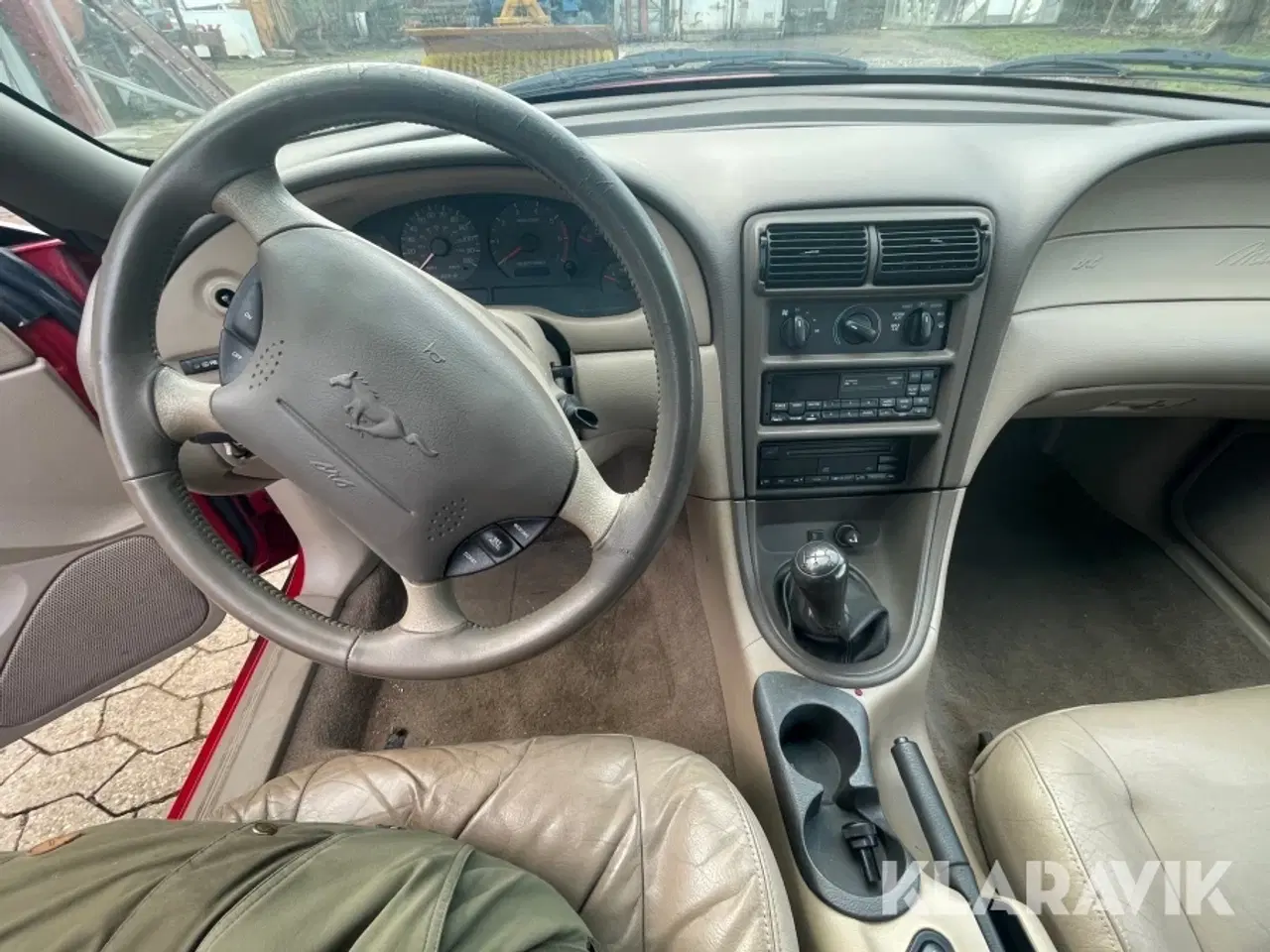 Billede 9 - Personbil Ford Mustang GT Cabriolet 4.6