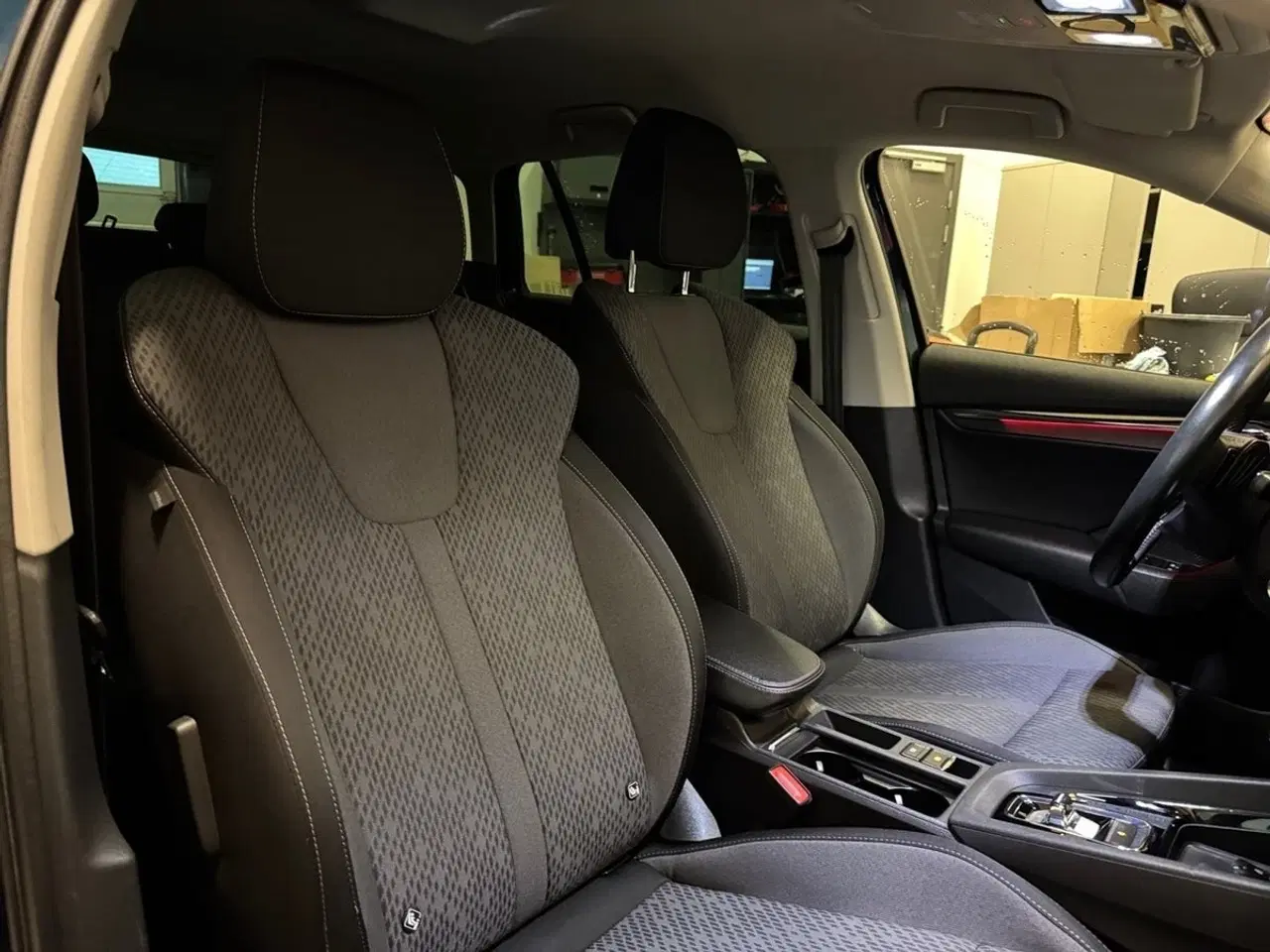 Billede 17 - Skoda Octavia 2,0 TDi 150 Style Combi DSG