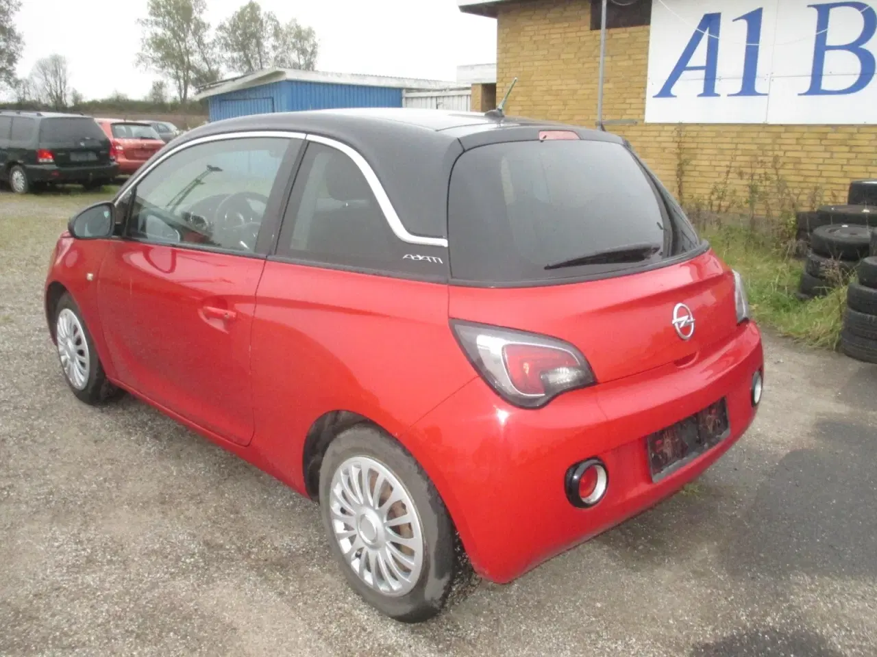 Billede 6 - Opel Adam 1,4 100 Glam