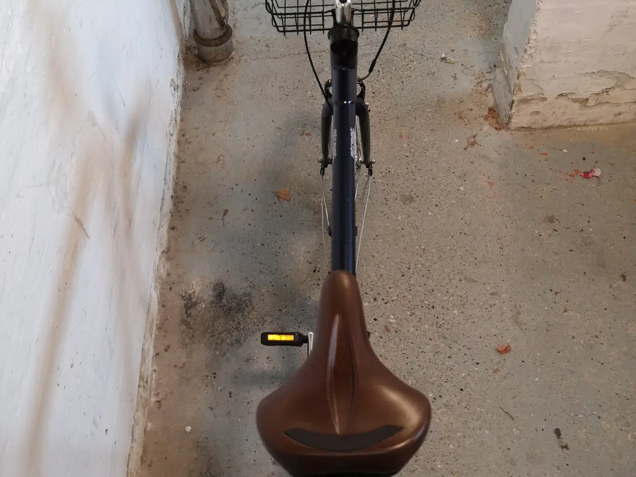 Billede 12 - KILDEMOES  28"  65cm højt   7 gear...  ny