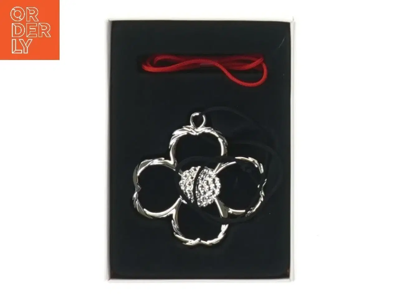 Billede 1 - Karen Blixens Jul Rosendahl ornament fra Rosendahl (str. Ø 6 cm)