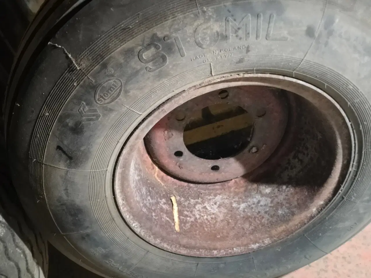 Billede 4 - Alliance 1 stk. Alliance & 1 stk. Stomil