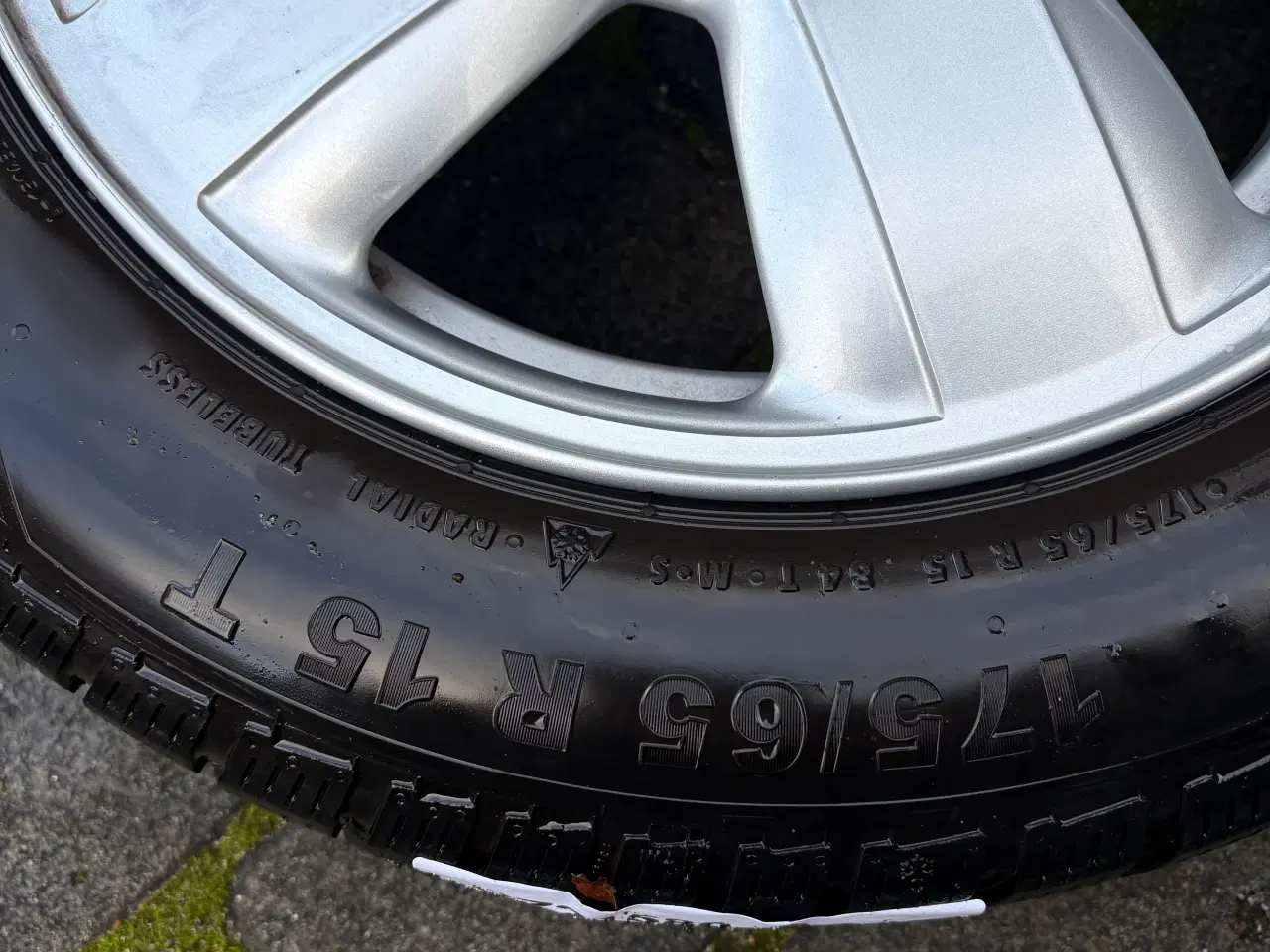 Billede 10 - Flotte MINI Cooper alufælge