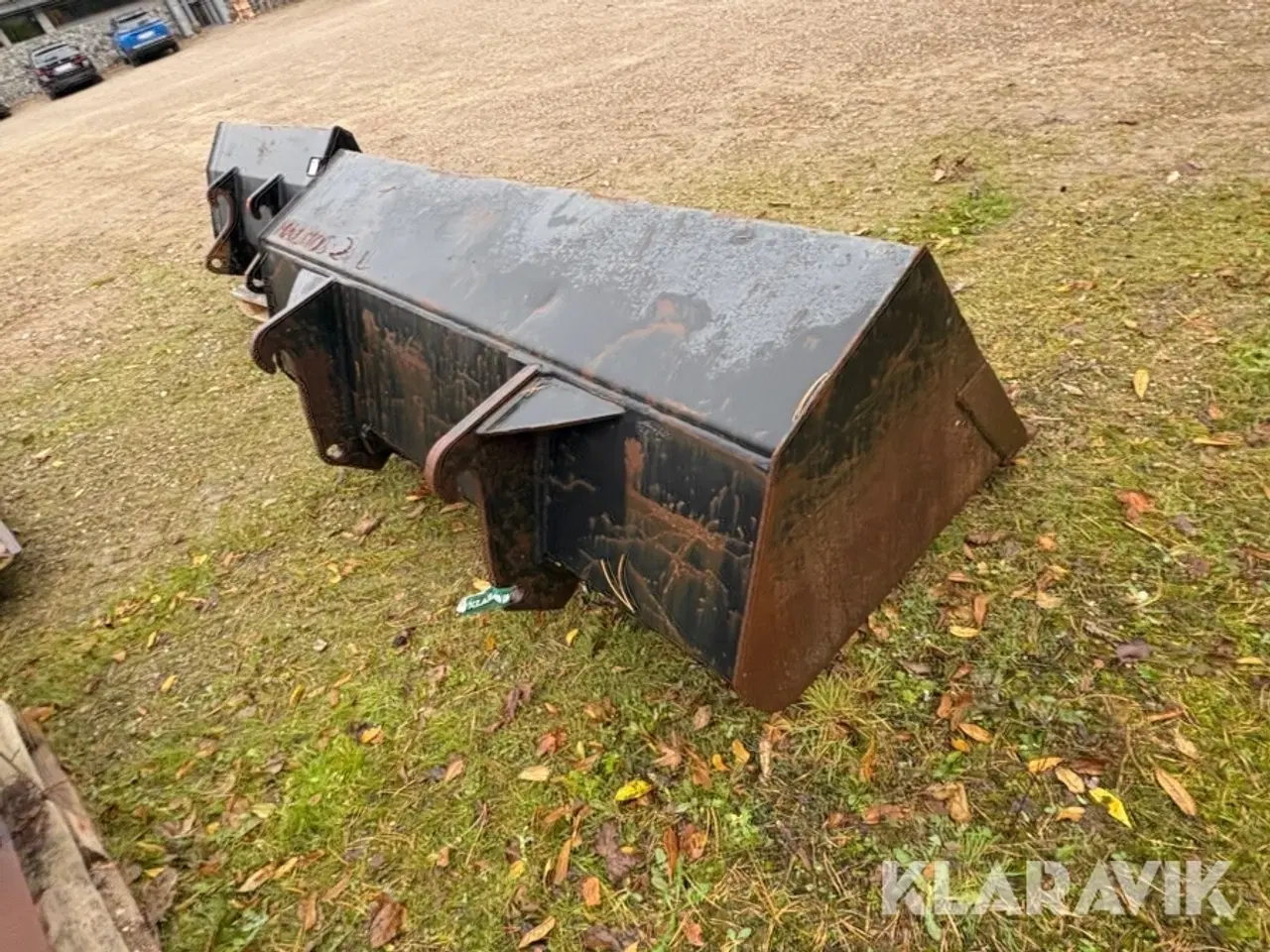 Billede 4 - Risteskovl Beco 200 cm