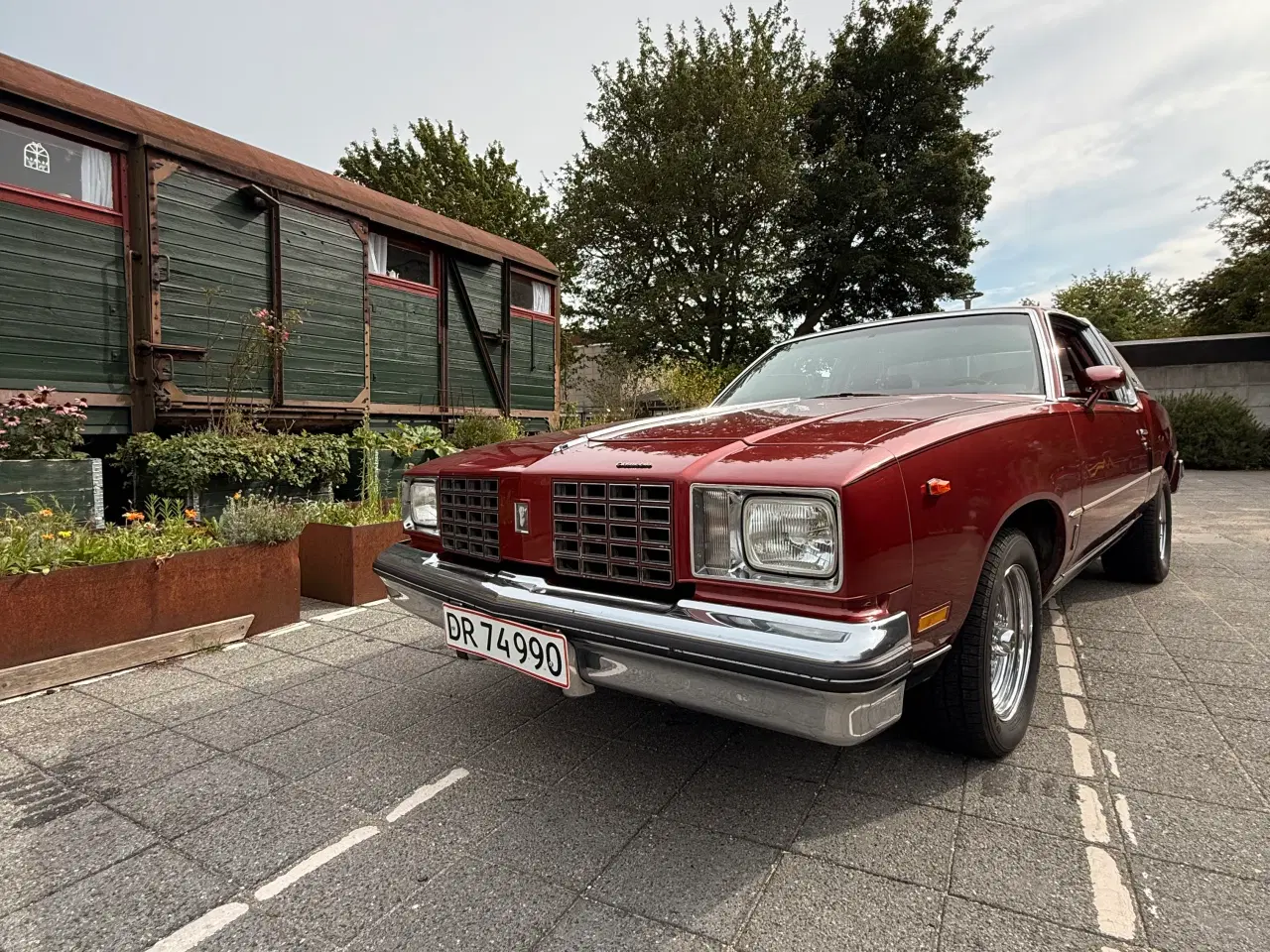 Billede 1 - 1979 Oldsmobile Cutlass Calais 