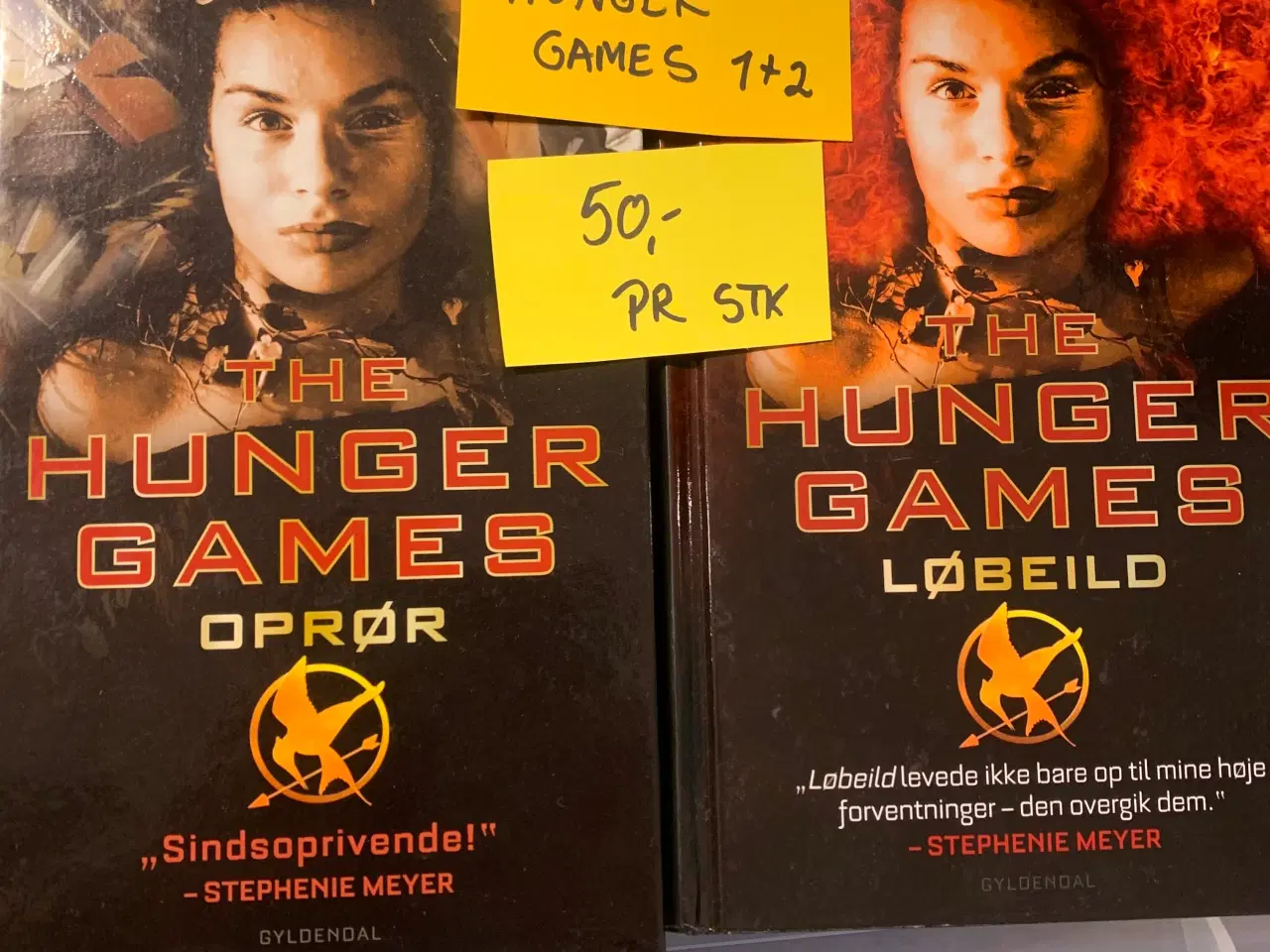 Billede 3 - Ungdomsbøger