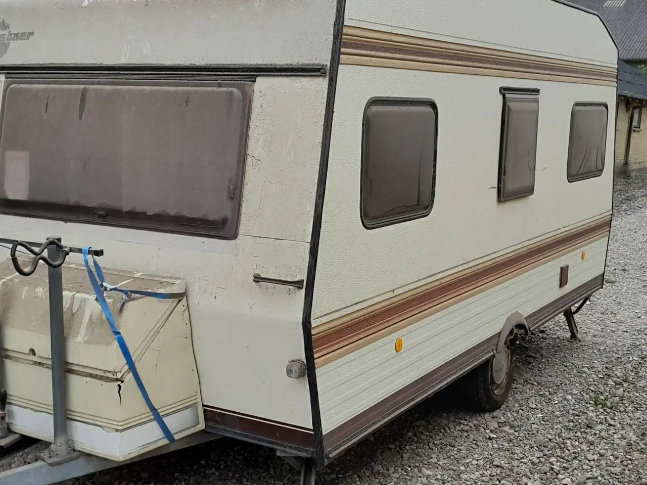 Billede 3 - Hobby campingvogn sælges
