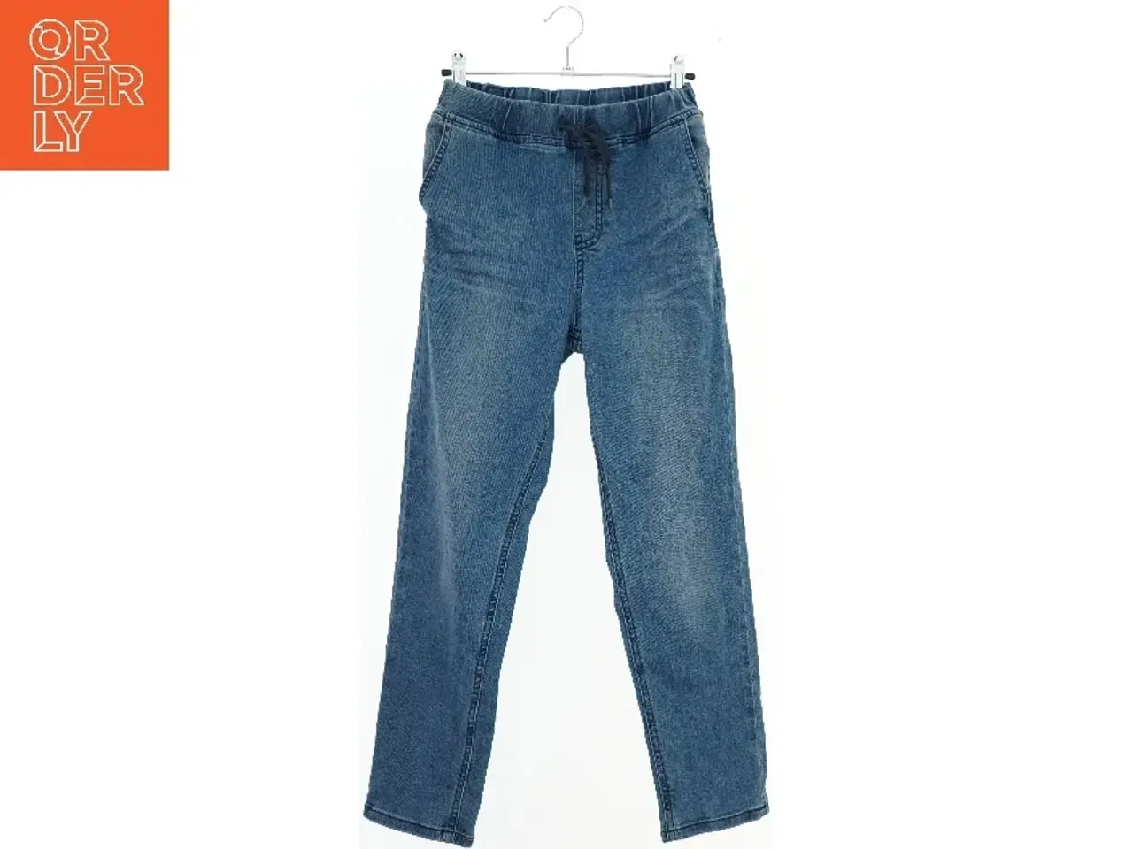 Billede 1 - Bukser i denim fra Pomp de Lux (str. 152)