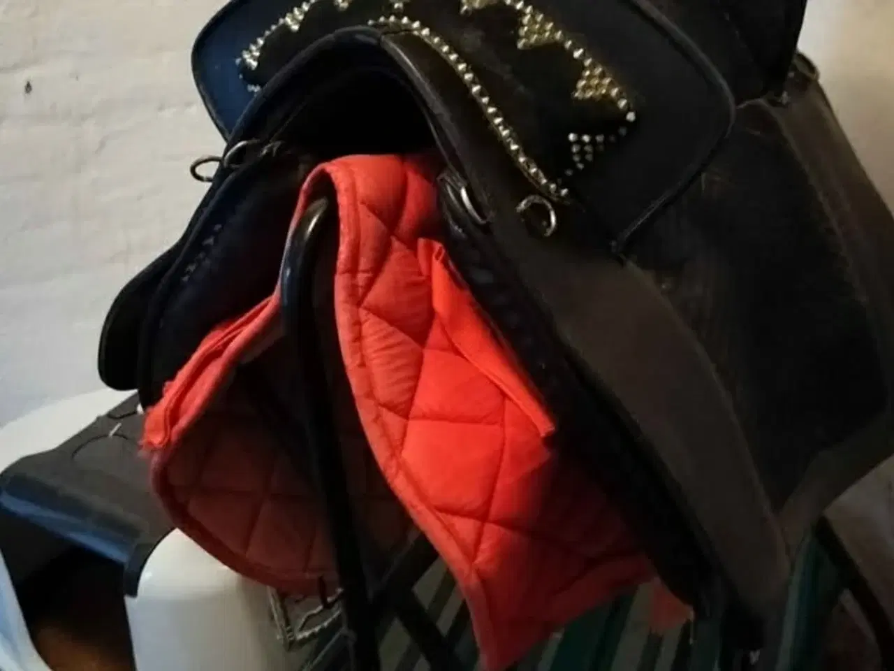 Billede 6 - Unik sadel