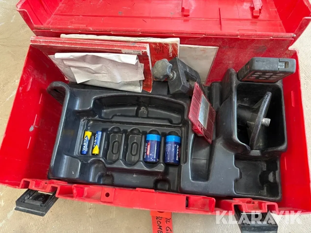 Billede 3 - Laser Hilti PR25