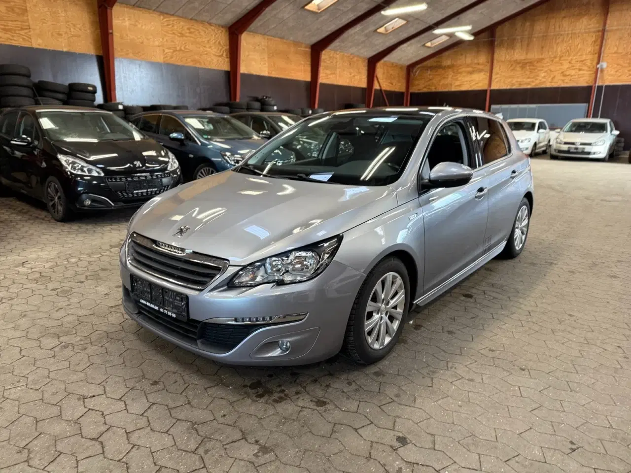 Billede 1 - Peugeot 308 1,6 BlueHDi 120 Style Van