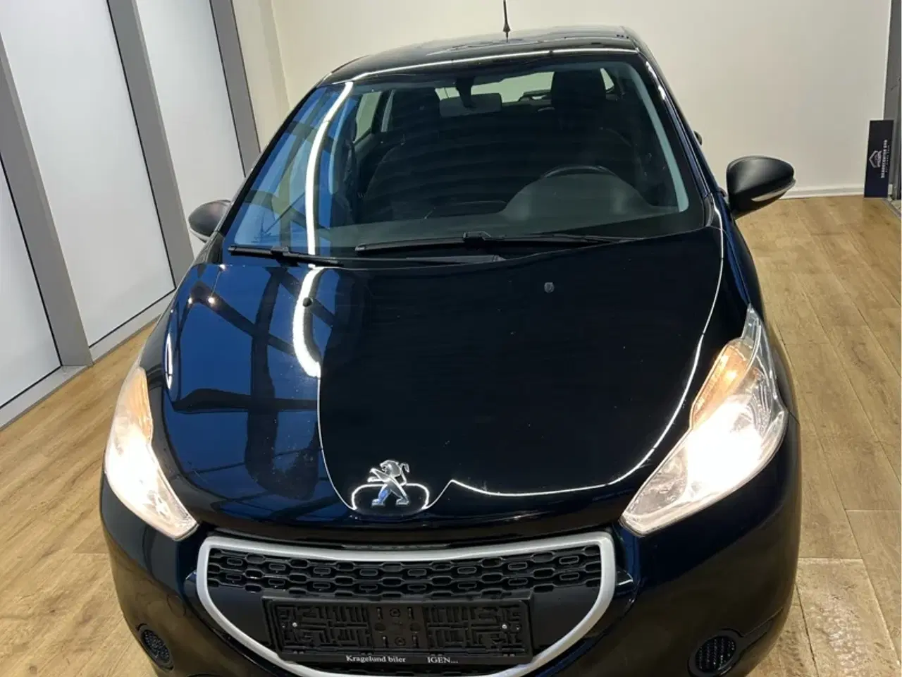 Billede 2 - Peugeot 208 1,0 VTi Excite White 68HK 5d