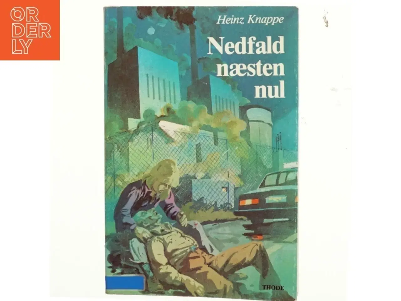 Billede 1 - Nedfald næsten nul af Heinz Knappe