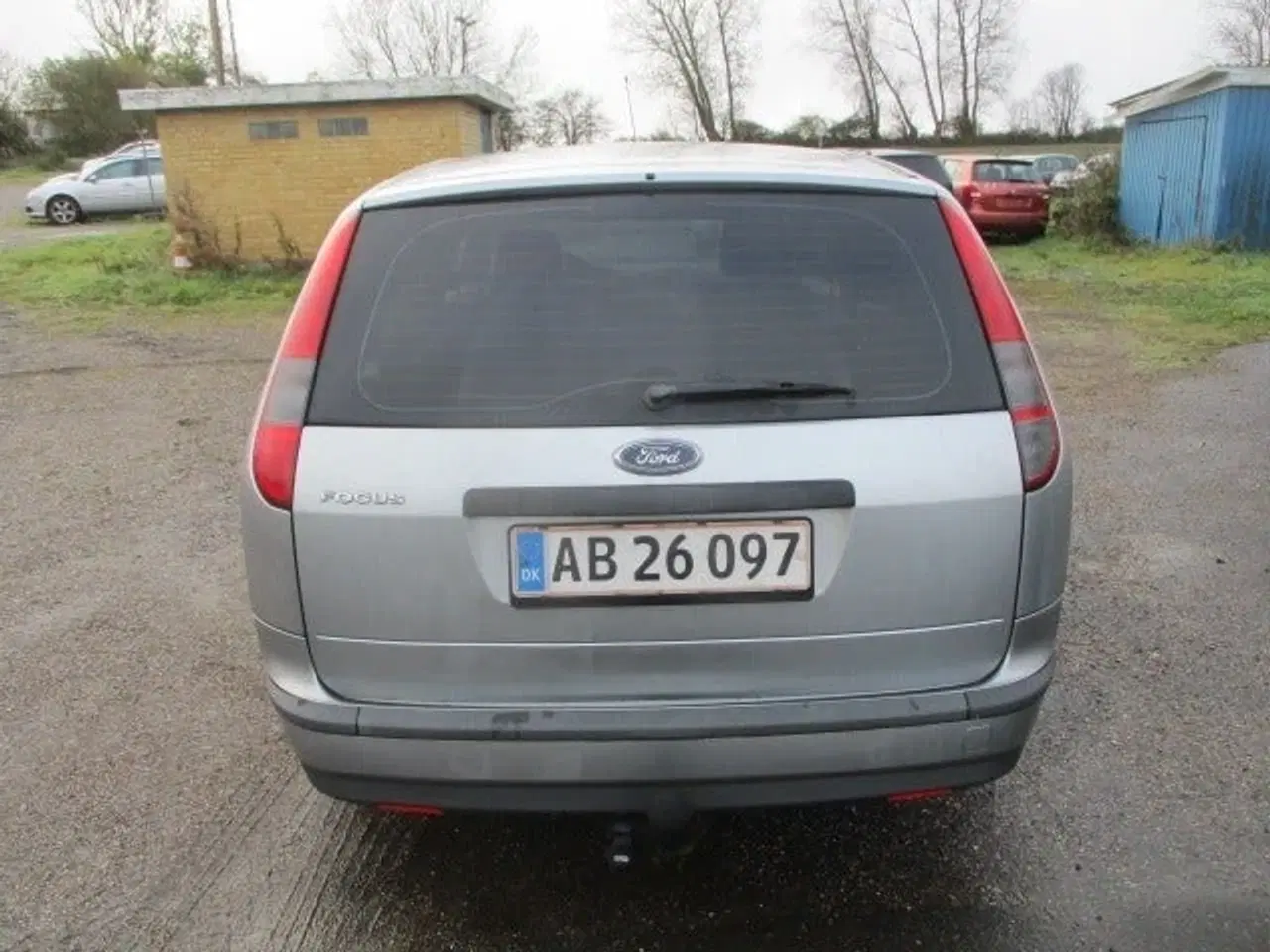 Billede 4 - Ford Focus 1,6 Trend stc.