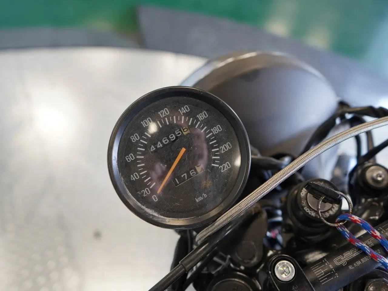 Billede 13 - Yamaha TR-1 1000cc