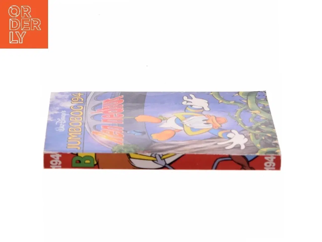 Billede 2 - Ren nedtur af Disney (Bog)