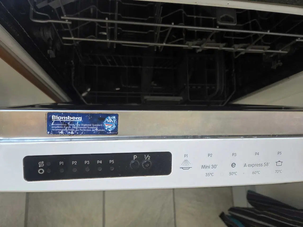 Billede 2 - Blomberg opvaskemaskine