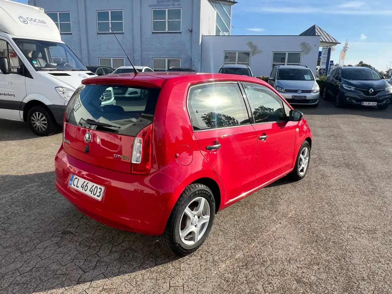 Billede 2 - Skoda Citigo 1,0 60 Active GreenTec