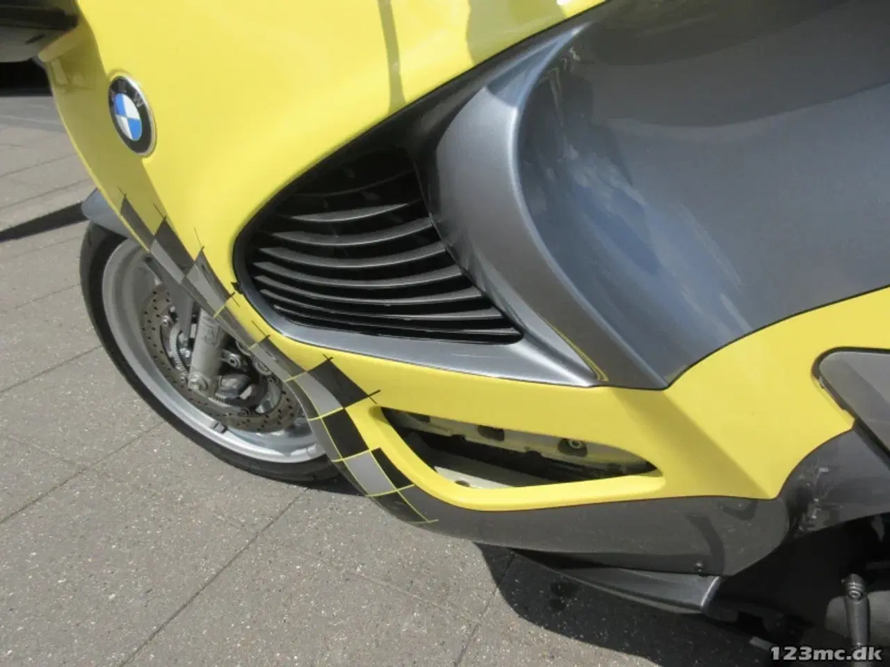 Billede 24 - BMW K 1200 RS MC-SYD BYTTER GERNE