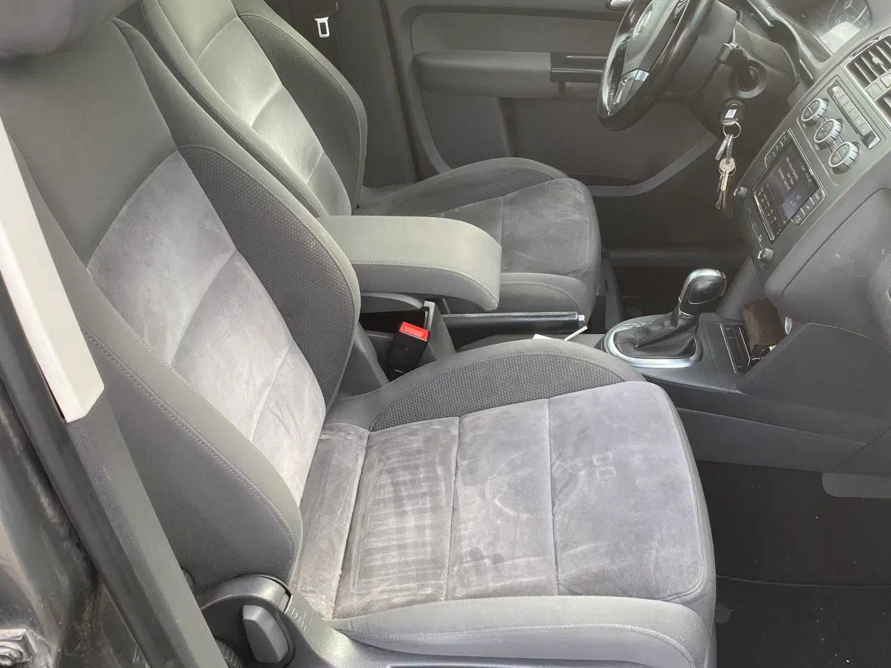 Billede 5 - Volkswagen Touran 2.0 TDI DSG6 Automatgear