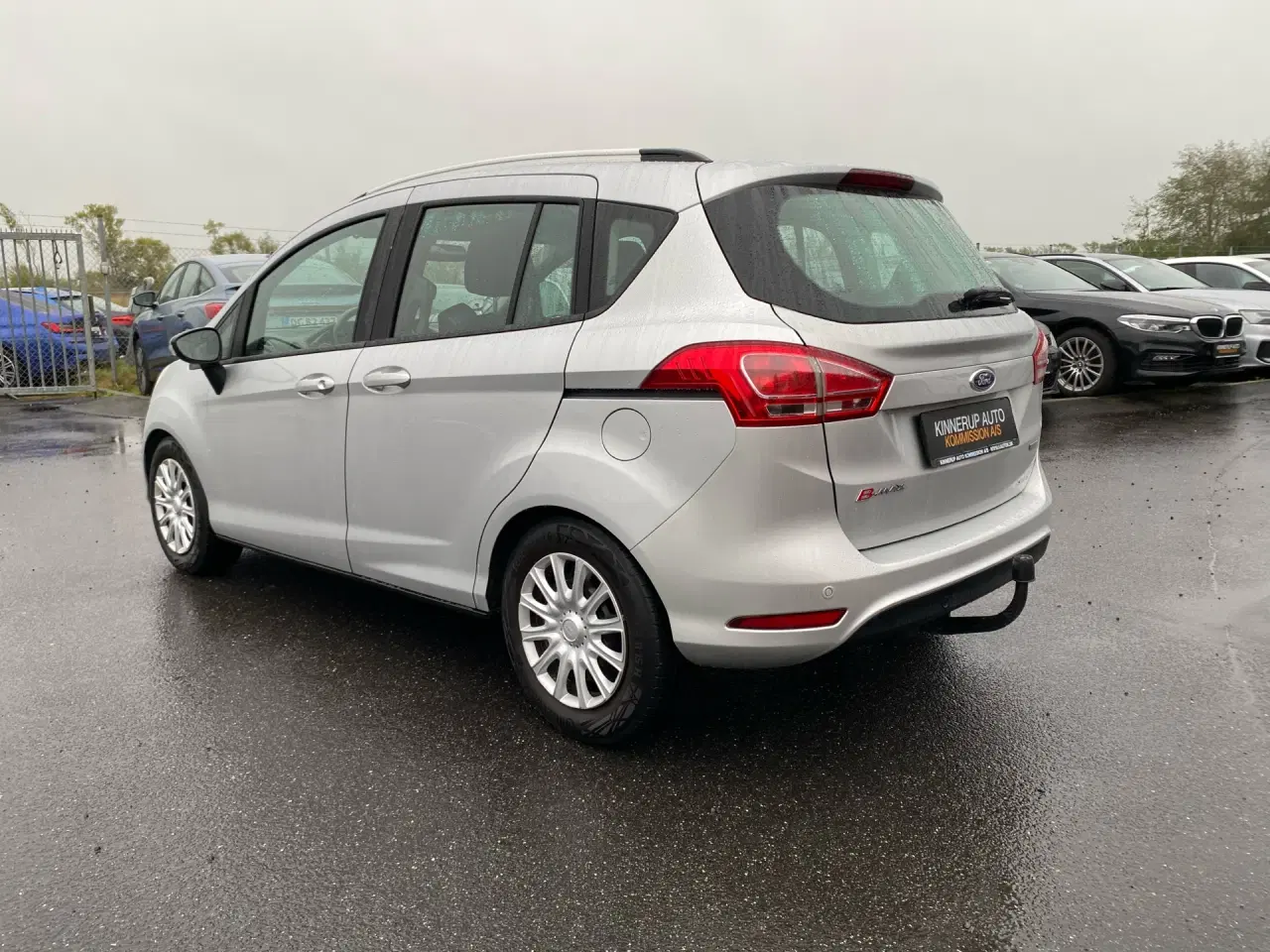 Billede 4 - Ford B-Max 1,0 EcoBoost Trend Start/Stop 100HK
