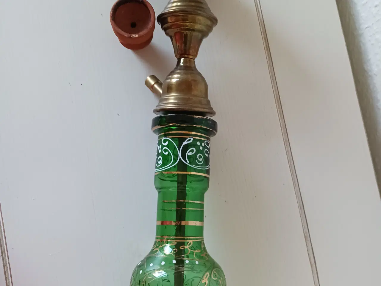 Billede 1 - Vandpibe mangler slange