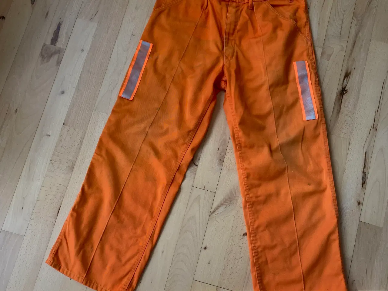 Billede 1 - Orange Kansas bukser 