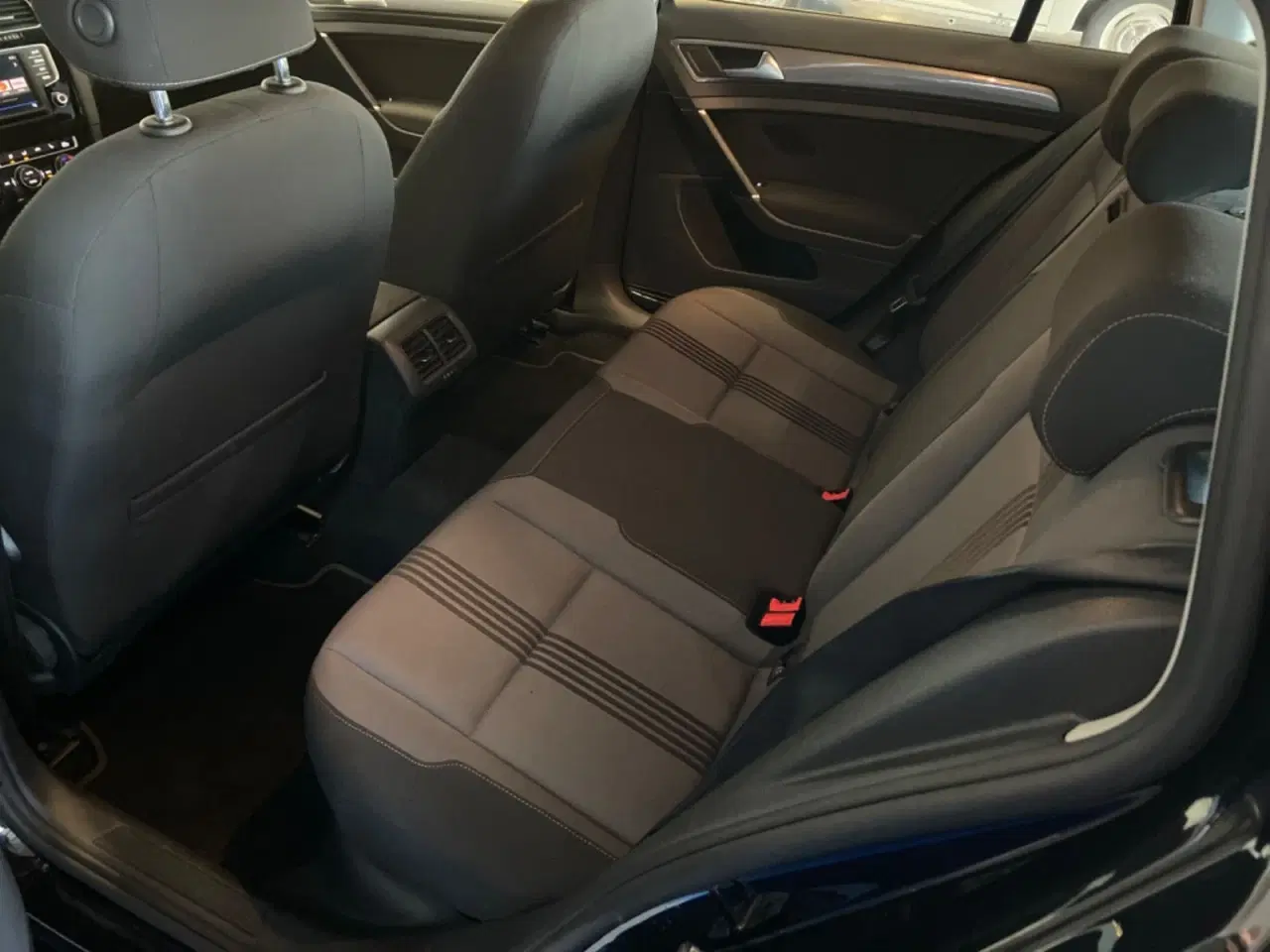 Billede 8 - VW Golf VII 1,4 TSi 125 Allstar Variant DSG BM