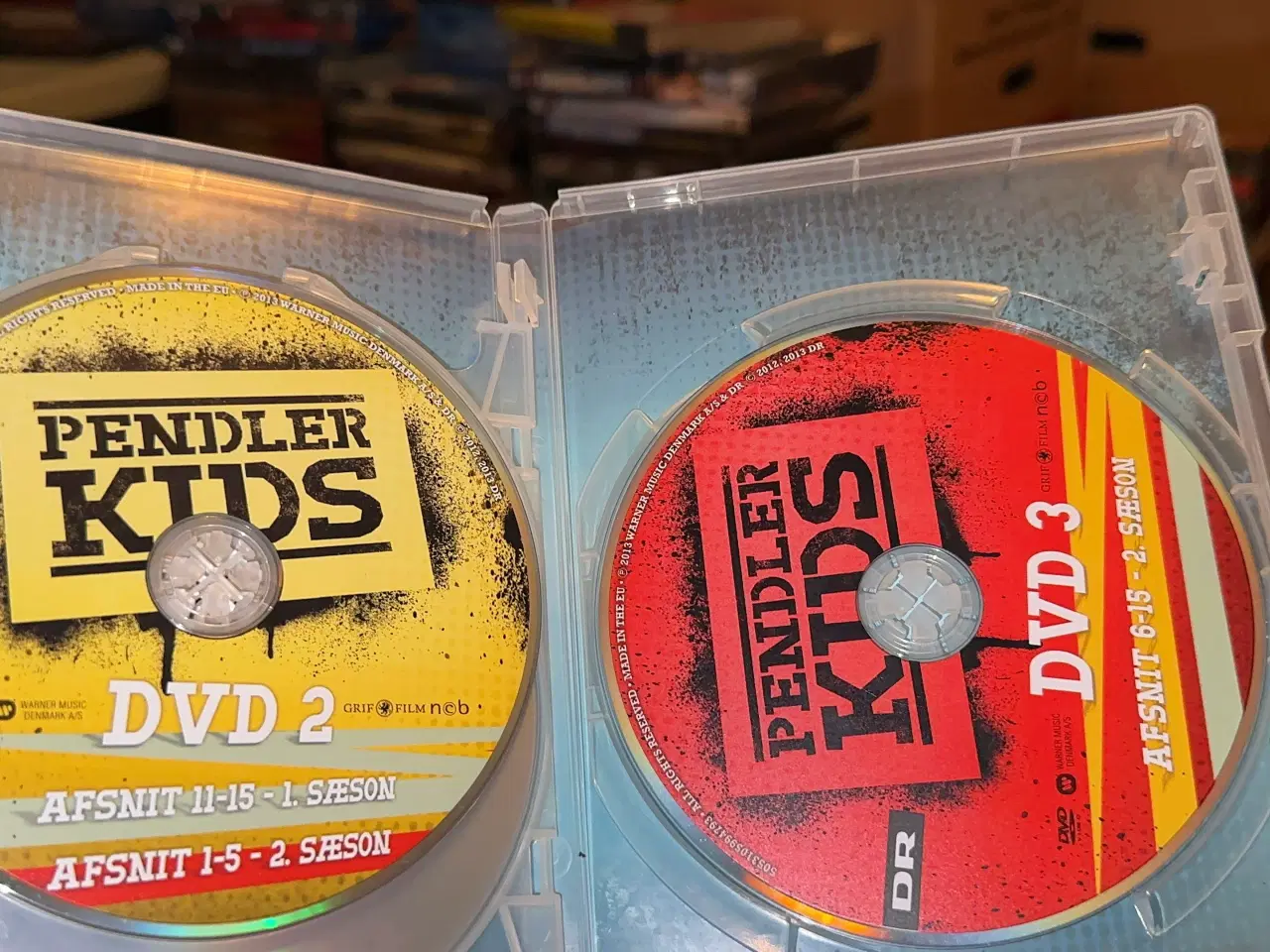 Billede 4 - Pendler Kids (boks) 