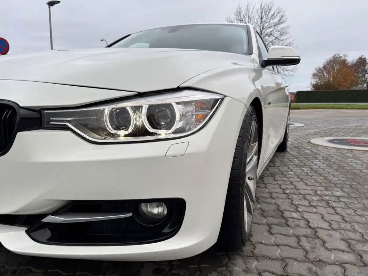 Billede 6 - BMW 330D F31 stc, acc, træk, auto 