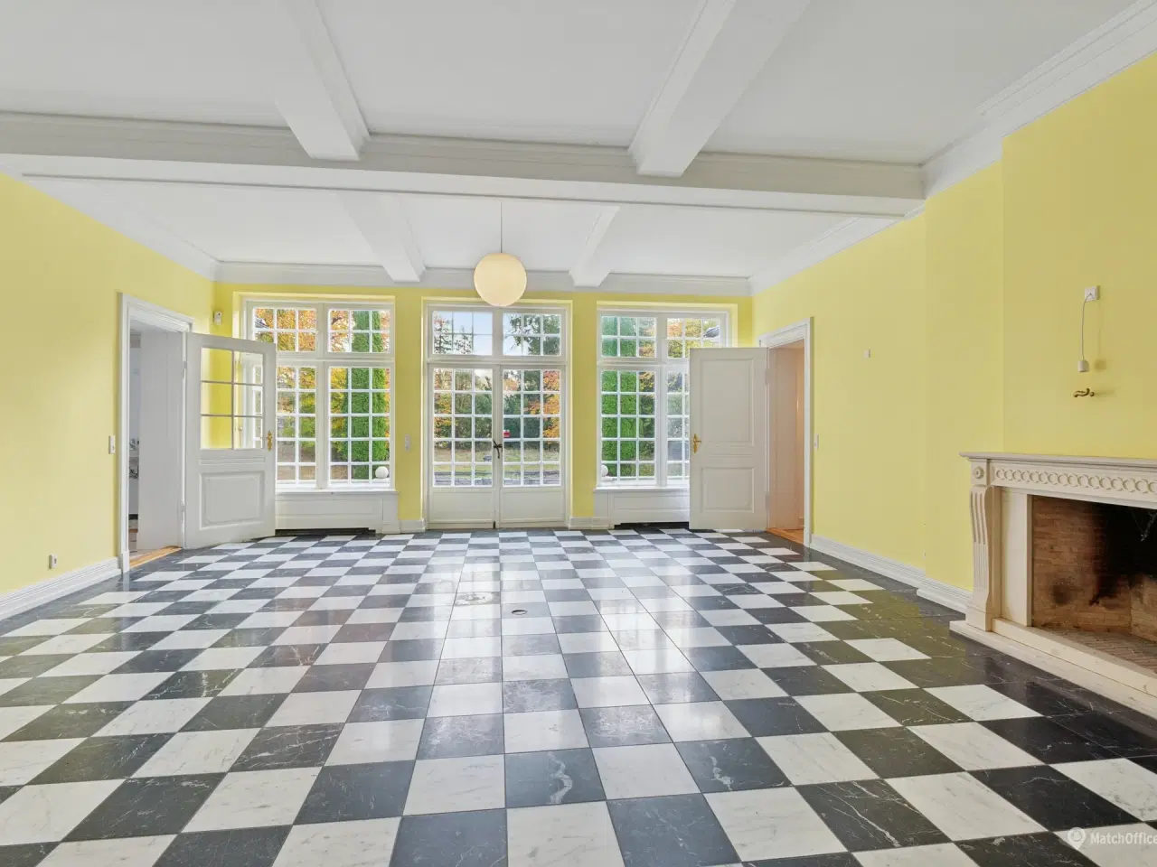 Billede 7 - Kontordomicil i helt særlig ejendom i smukke omgivelser