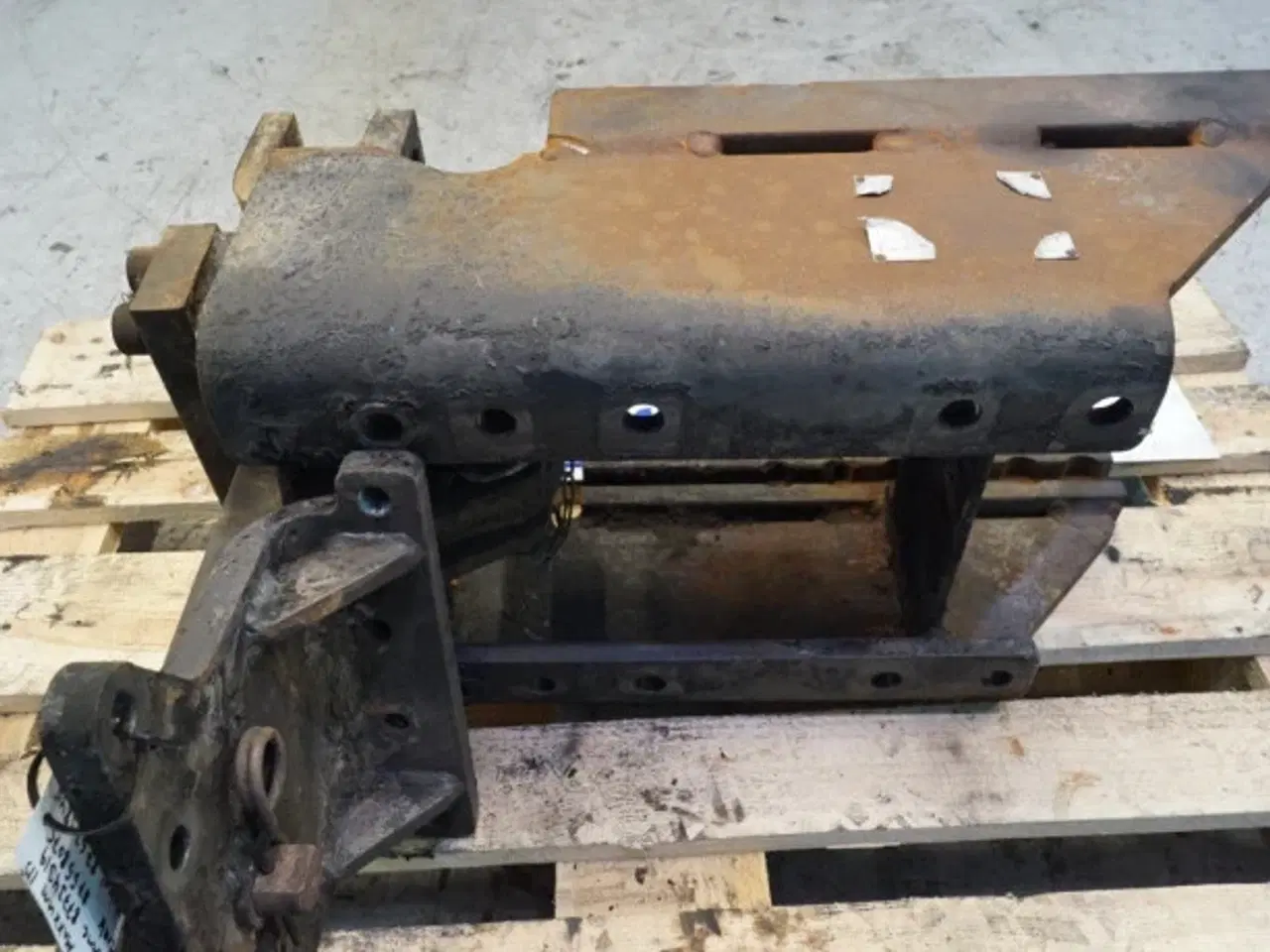 Billede 2 - Case Maxxum 115 Træk