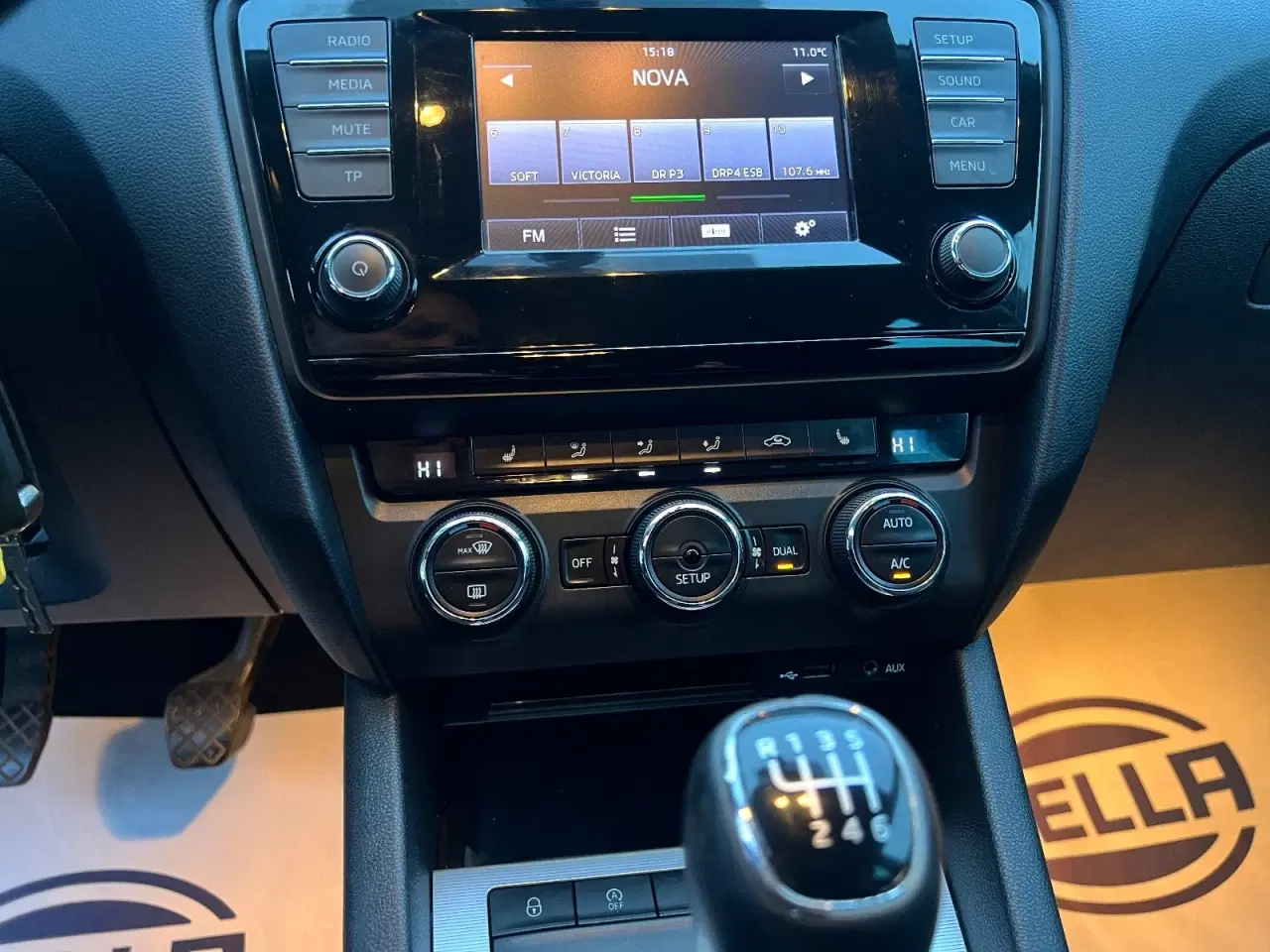 Billede 13 - Skoda Octavia 1,4 TSi 140 Elegance Combi